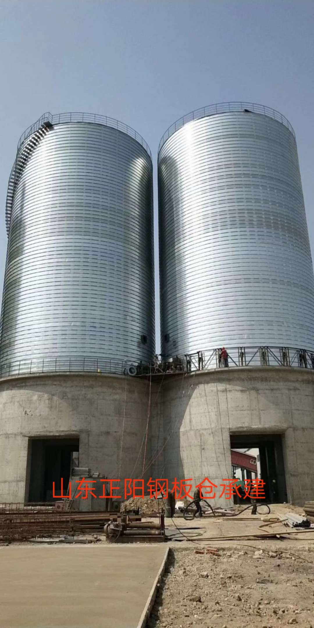 巧家5000吨卷板仓 卷板库