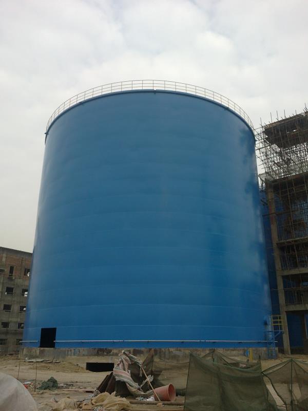 巧家1万吨大型钢板库