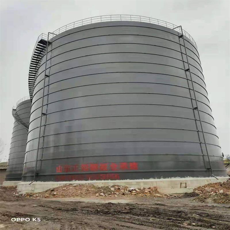 巧家3万吨大型钢板库